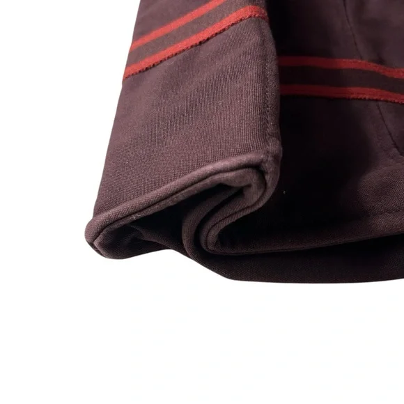 Hermes Burgundy Tote Bag MM - Picture 9 of 10